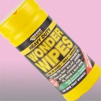 Everbuild Heavy Duty Wonder Wipes Box Qty 6